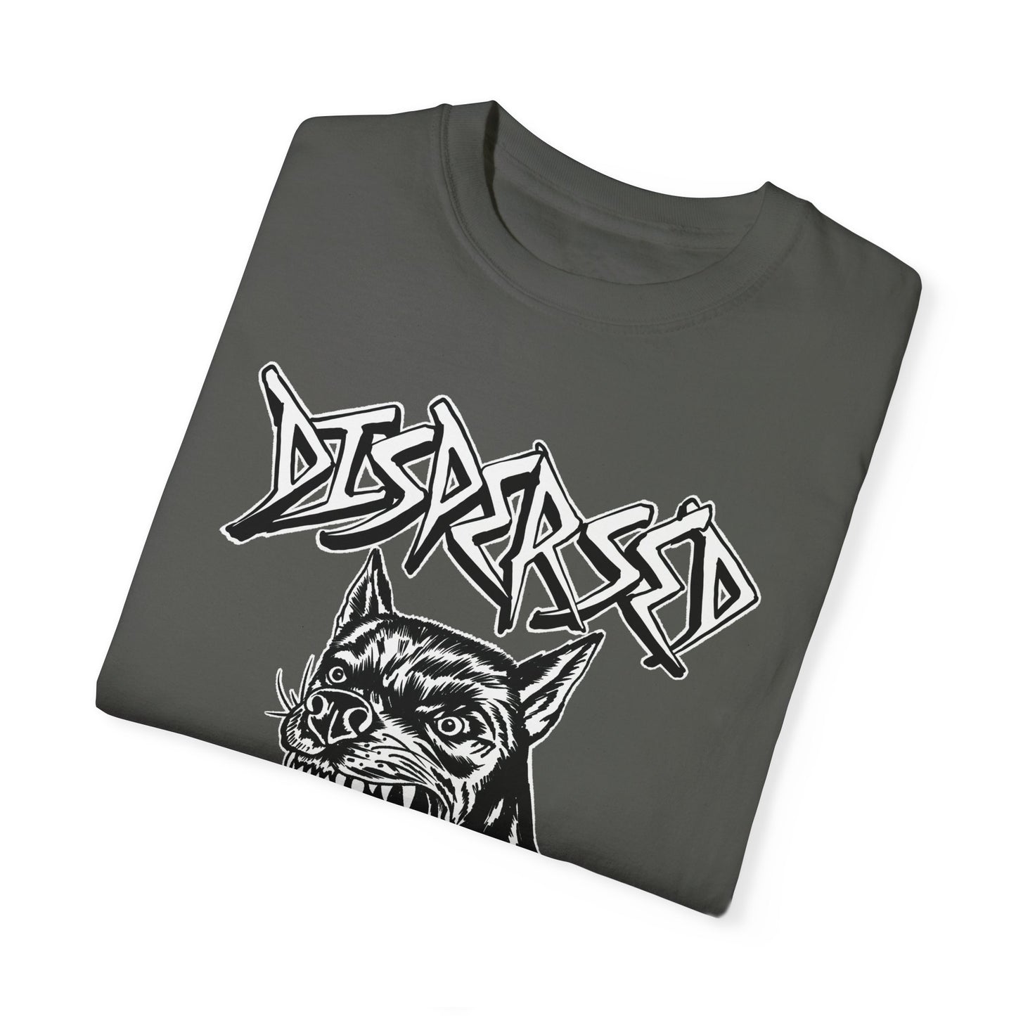 Sick as a Dog T-Shirt - Comfort Colors