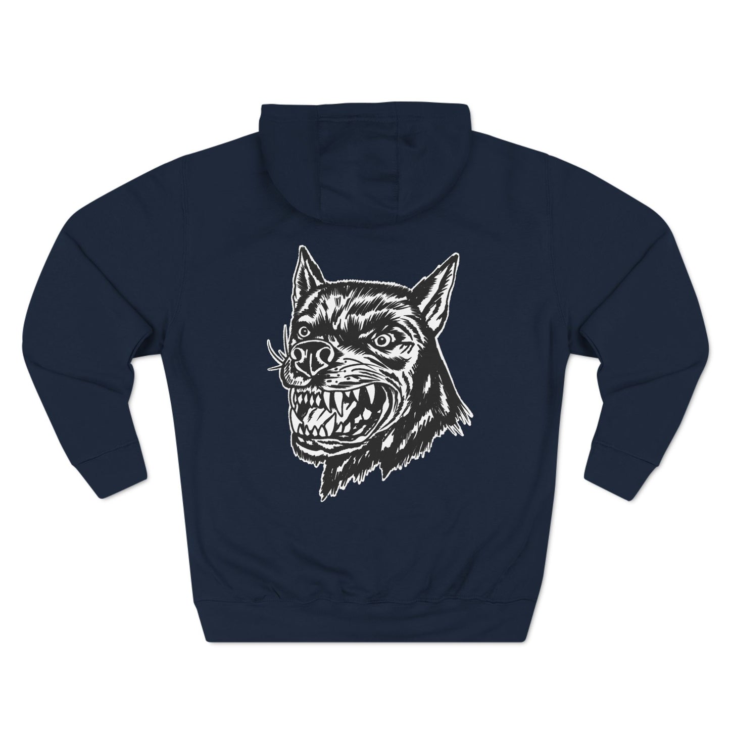 Sick As A Dog Hoodie
