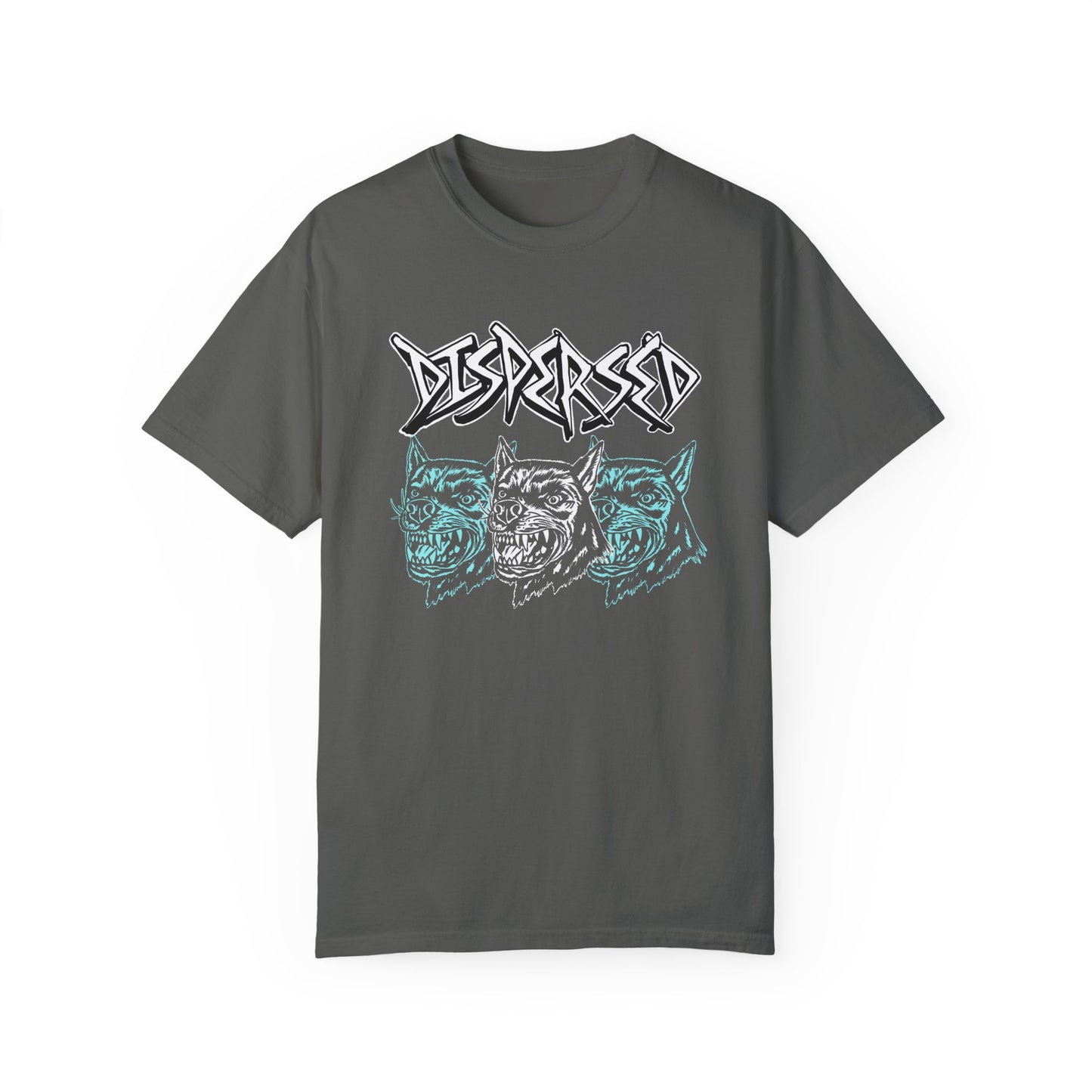 3 Dogs T-Shirt -Comfort Colors