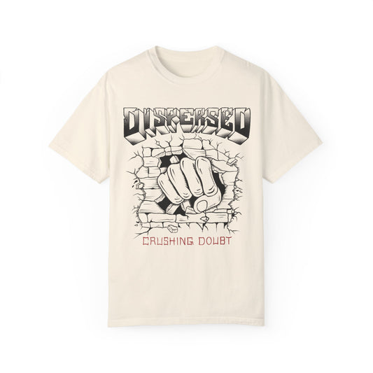 Crushing Doubt T-Shirt - Comfort Colors