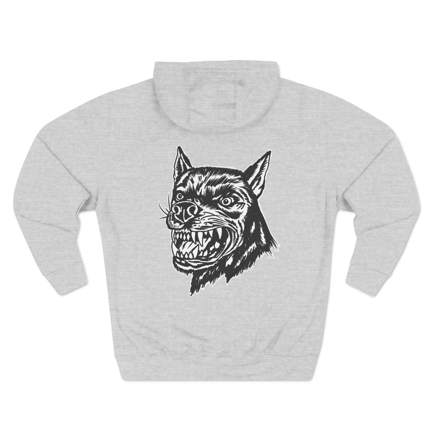Sick As A Dog Hoodie