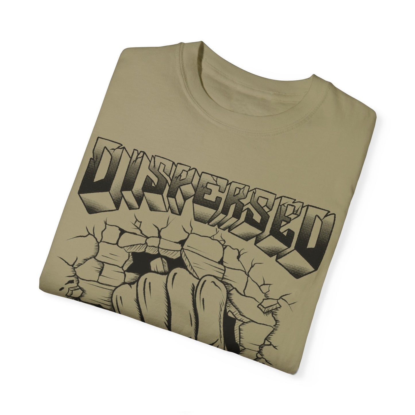 Crushing Doubt T-Shirt - Comfort Colors