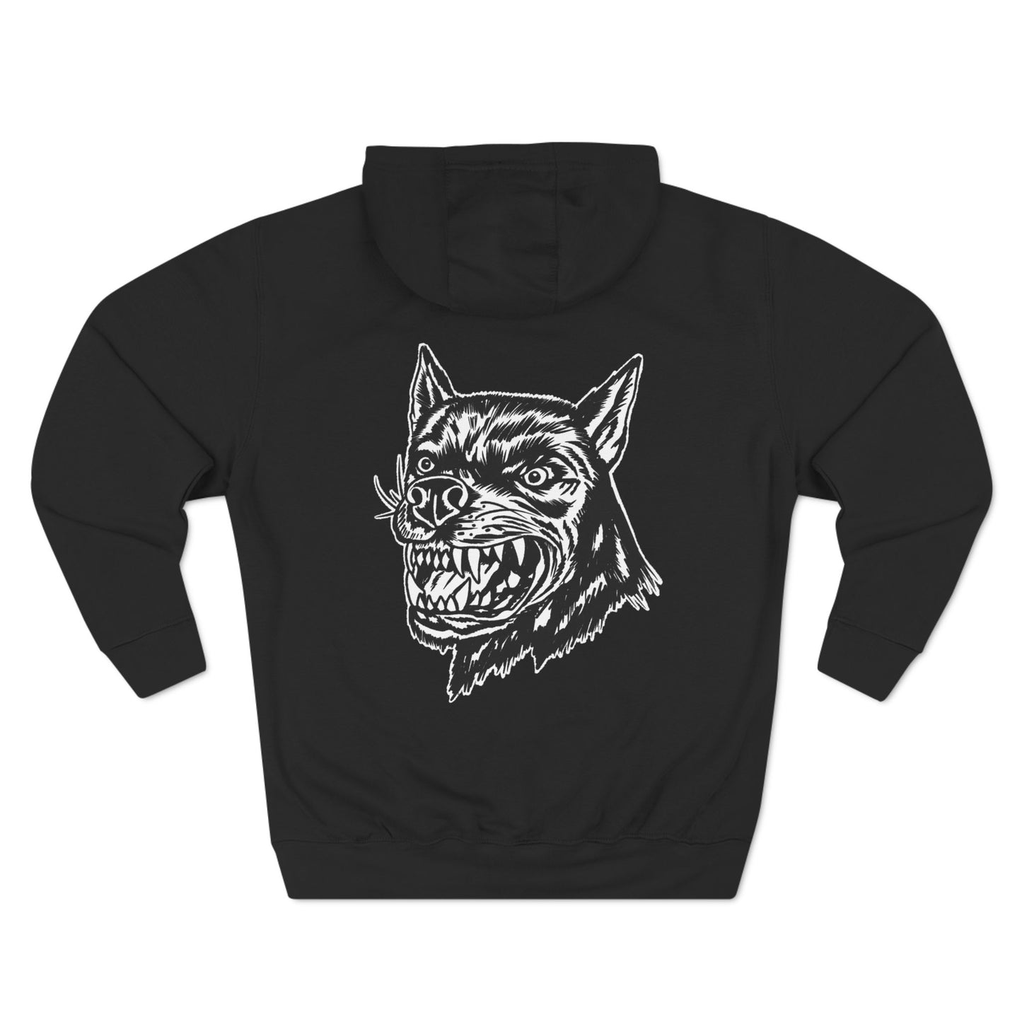 Sick As A Dog Hoodie