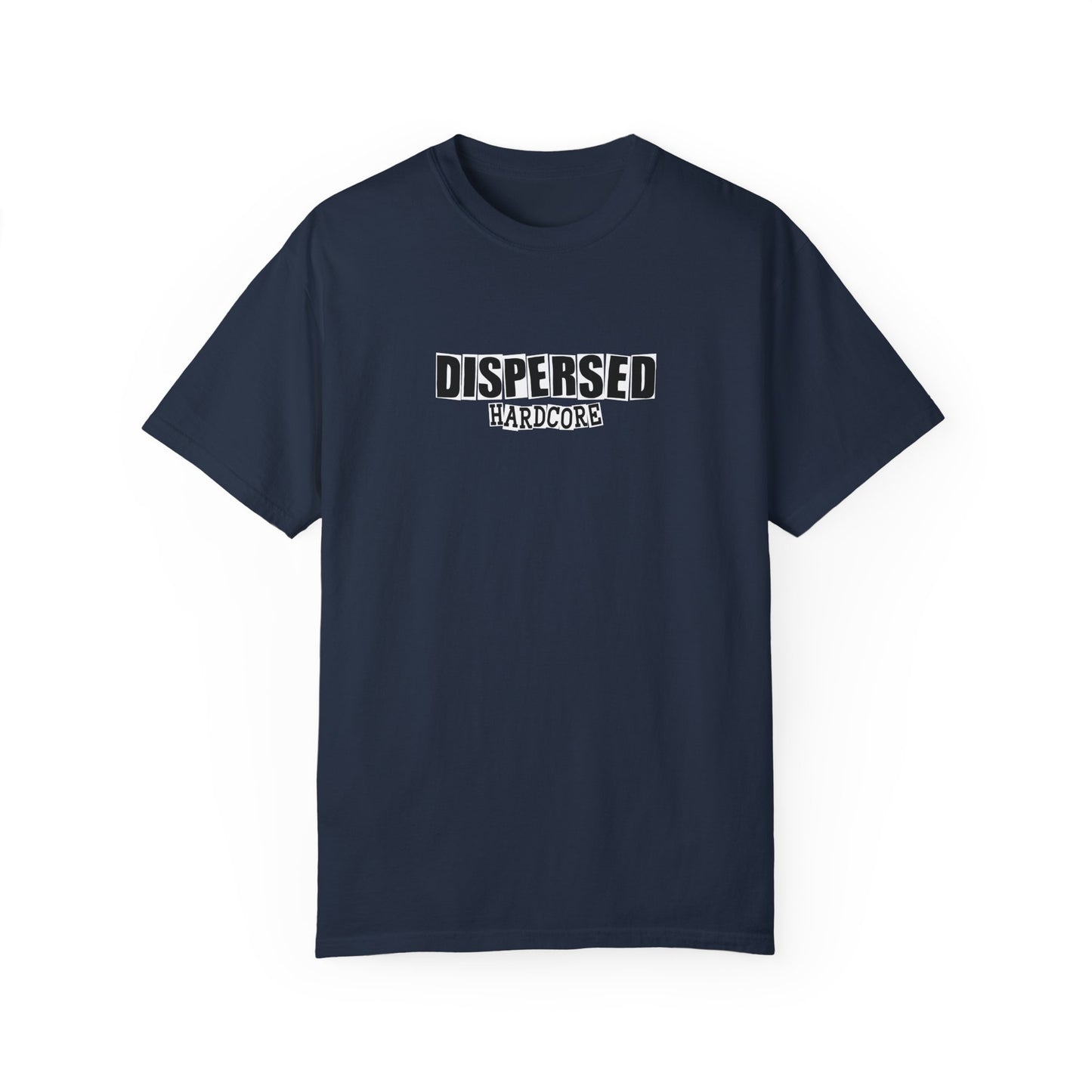 BAKER Rip T-Shirt -Comfort Colors