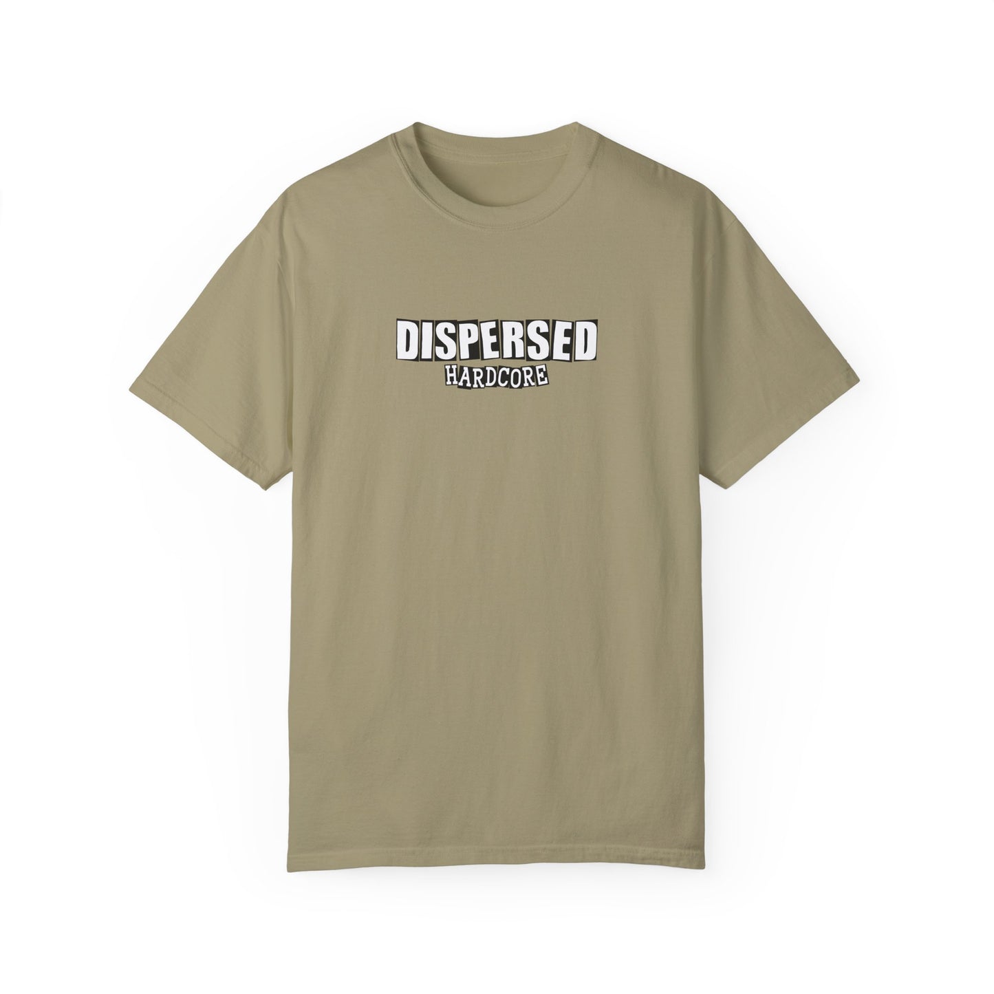 BAKER Rip T-Shirt -Comfort Colors