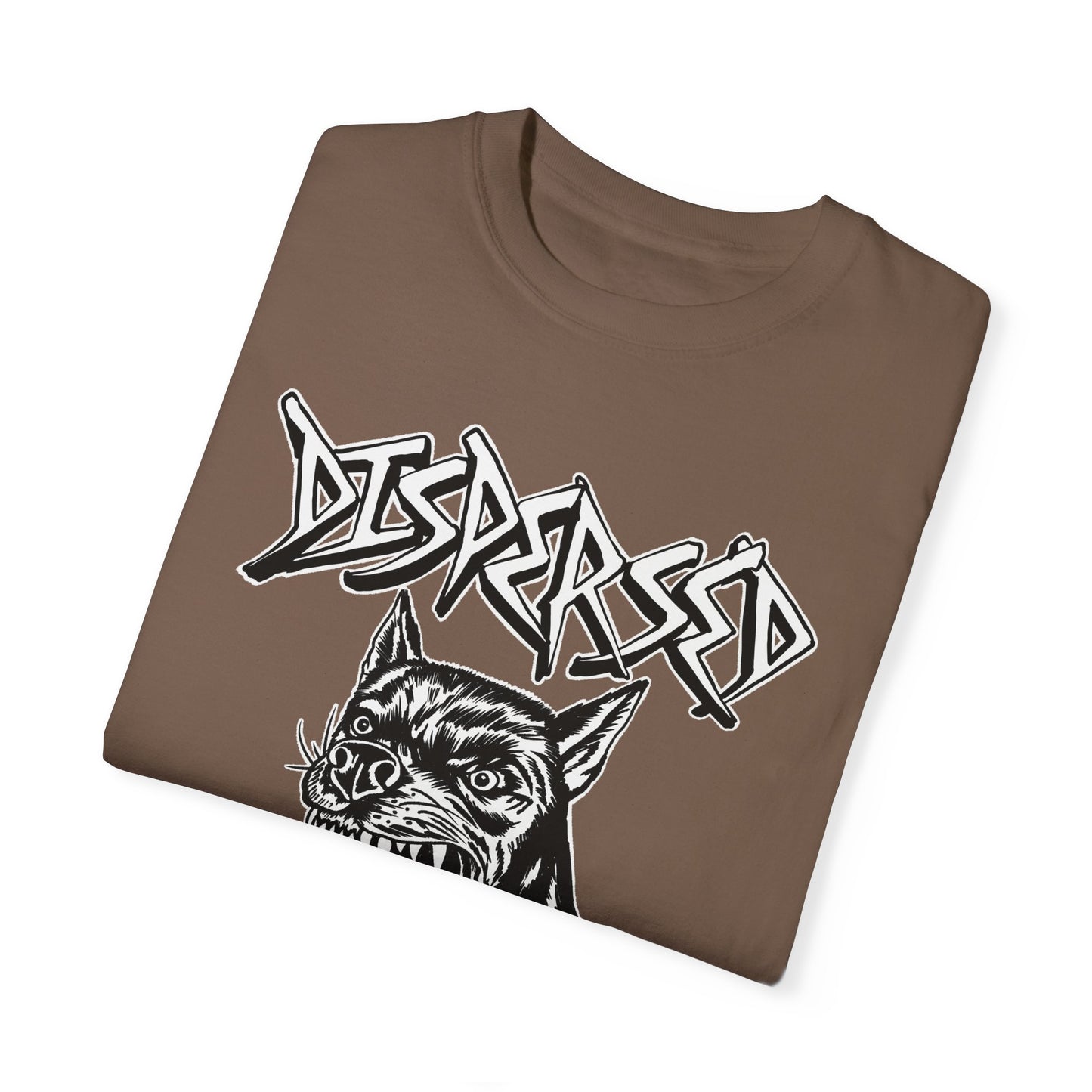 Sick as a Dog T-Shirt - Comfort Colors