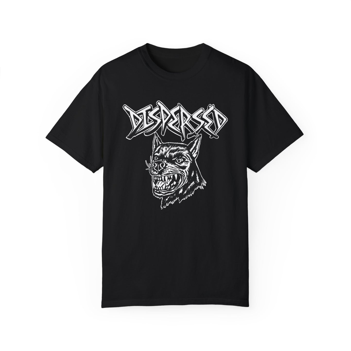 Sick as a Dog T-Shirt - Comfort Colors