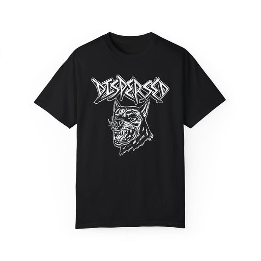 Sick as a Dog T-Shirt - Comfort Colors