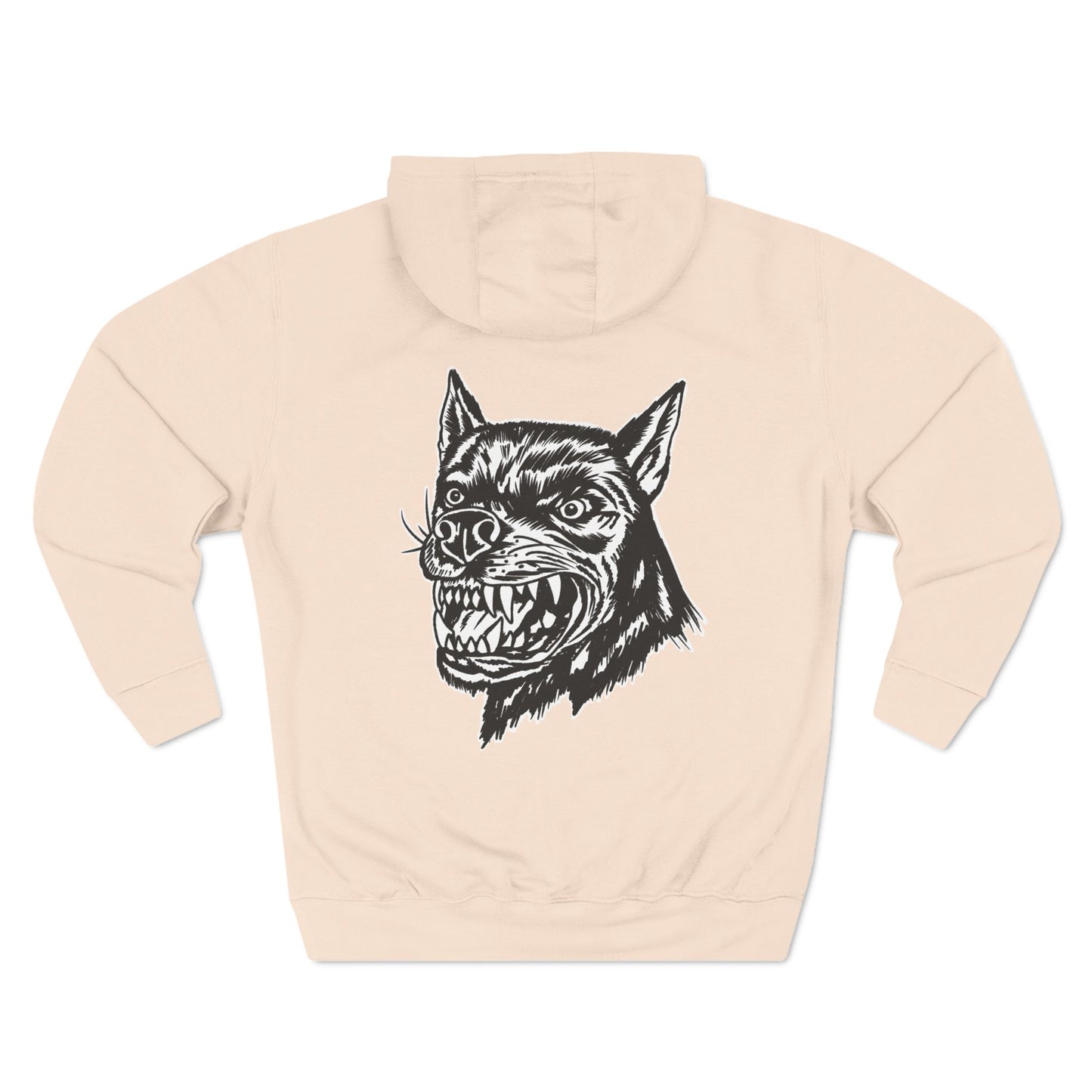 Sick As A Dog Hoodie