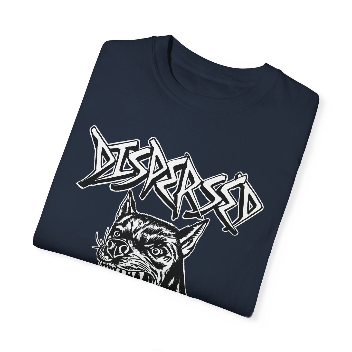 Sick as a Dog T-Shirt - Comfort Colors