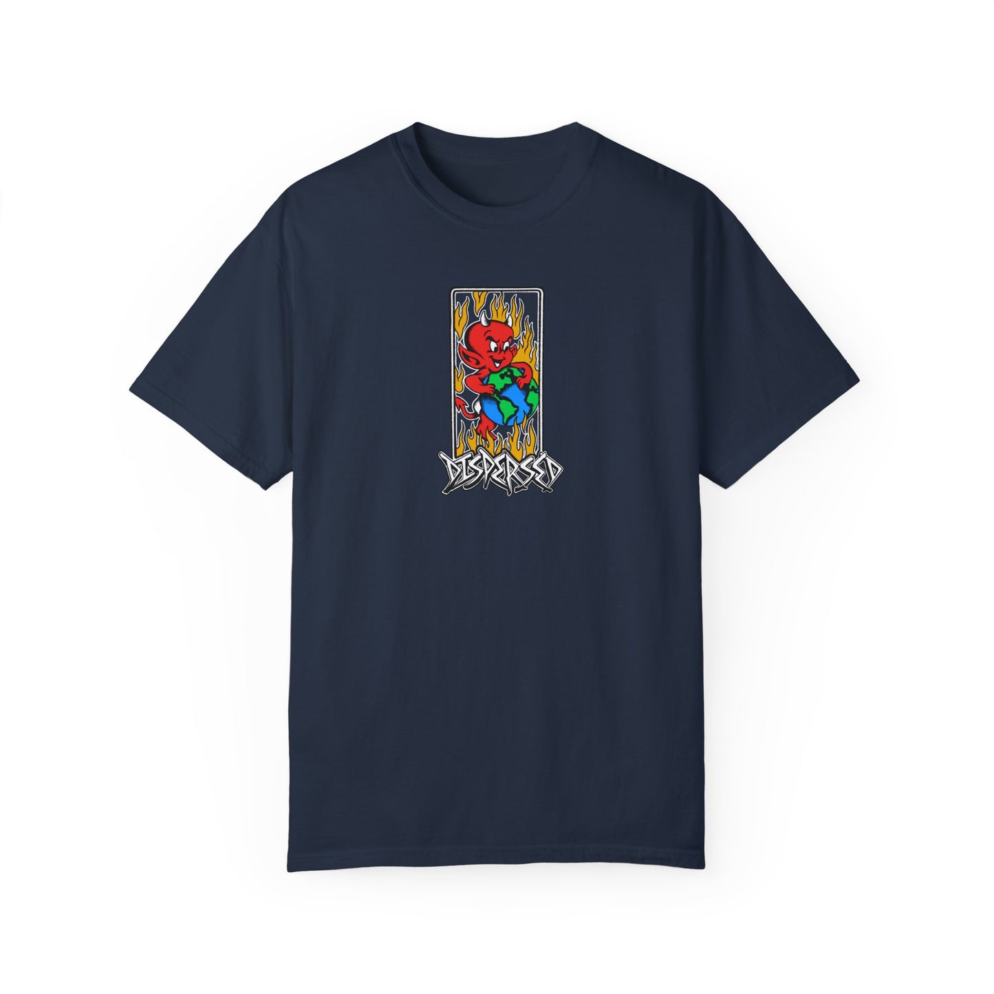 Hot Stuff T-Shirt -Comfort Colors