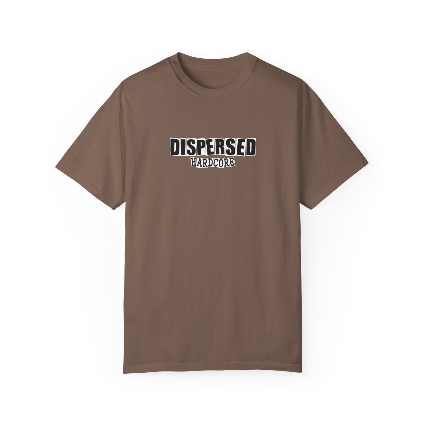 BAKER Rip T-Shirt -Comfort Colors