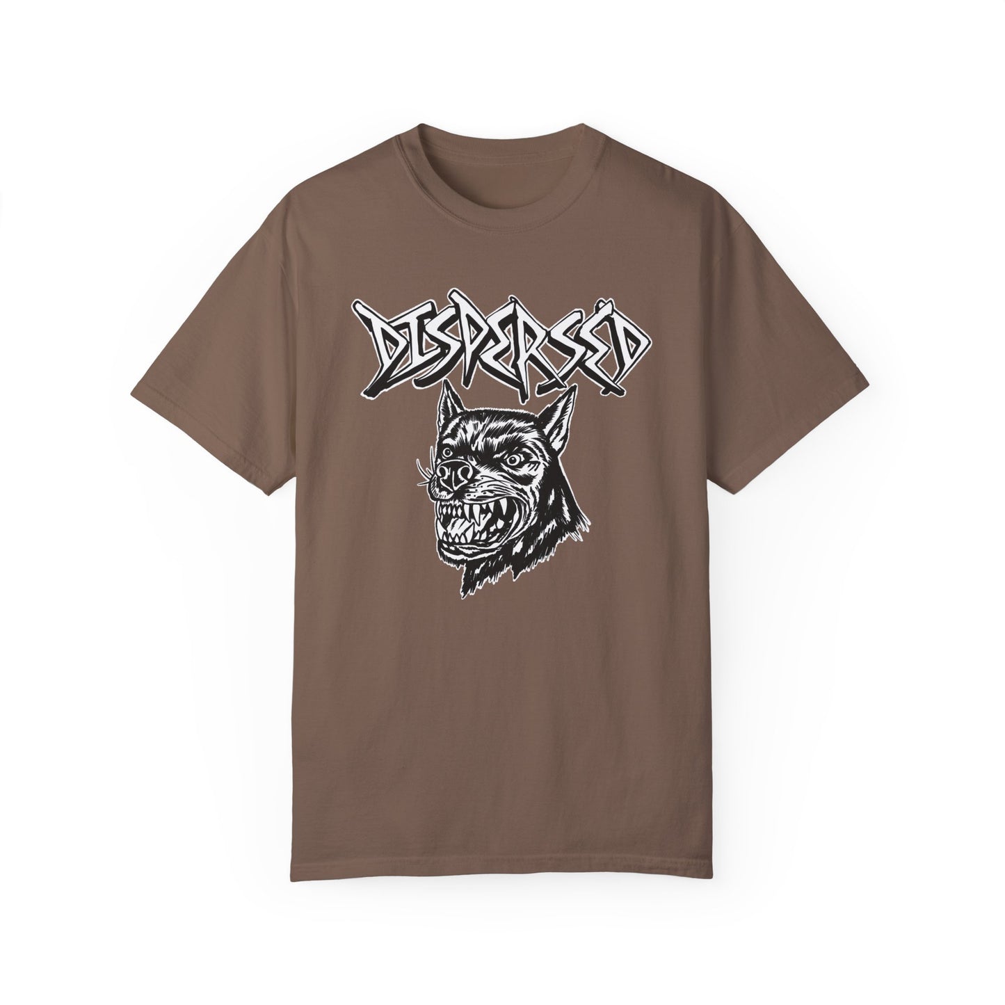 Sick as a Dog T-Shirt - Comfort Colors