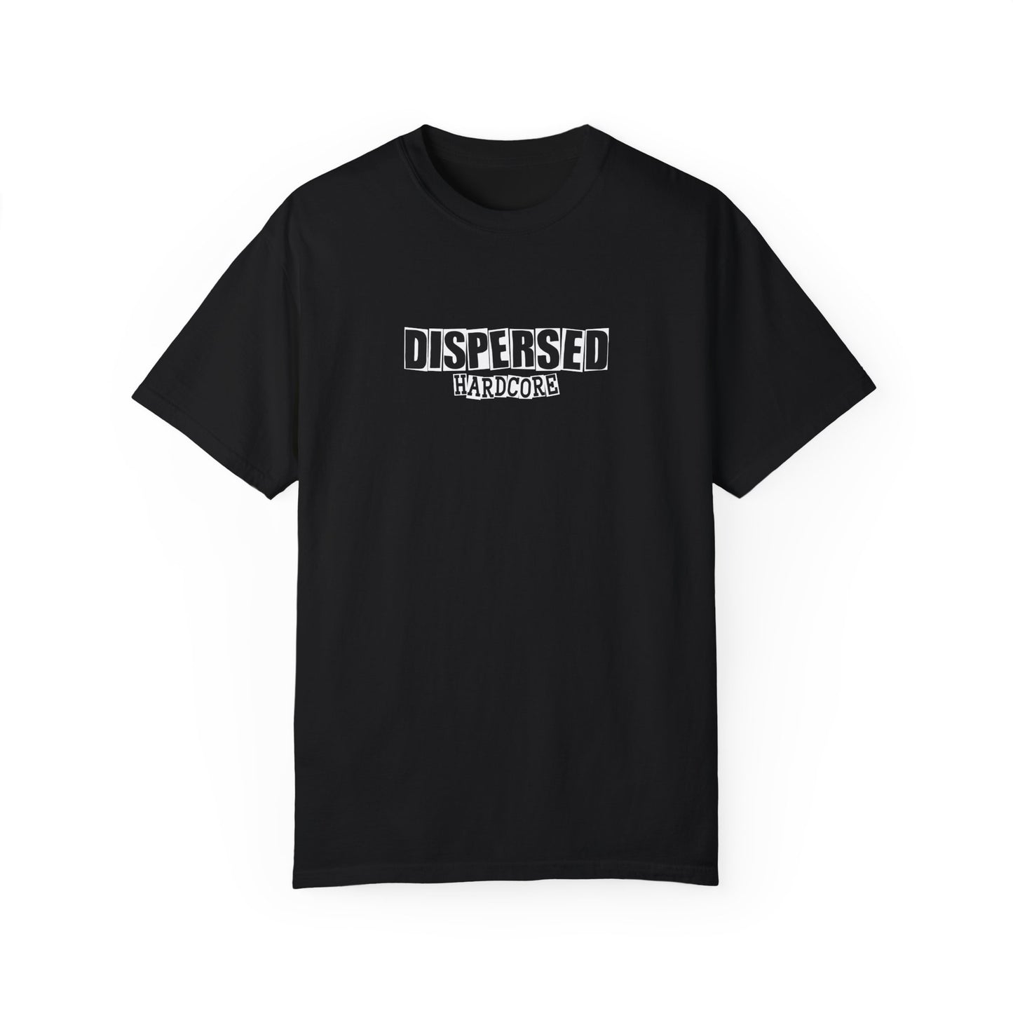 BAKER Rip T-Shirt -Comfort Colors