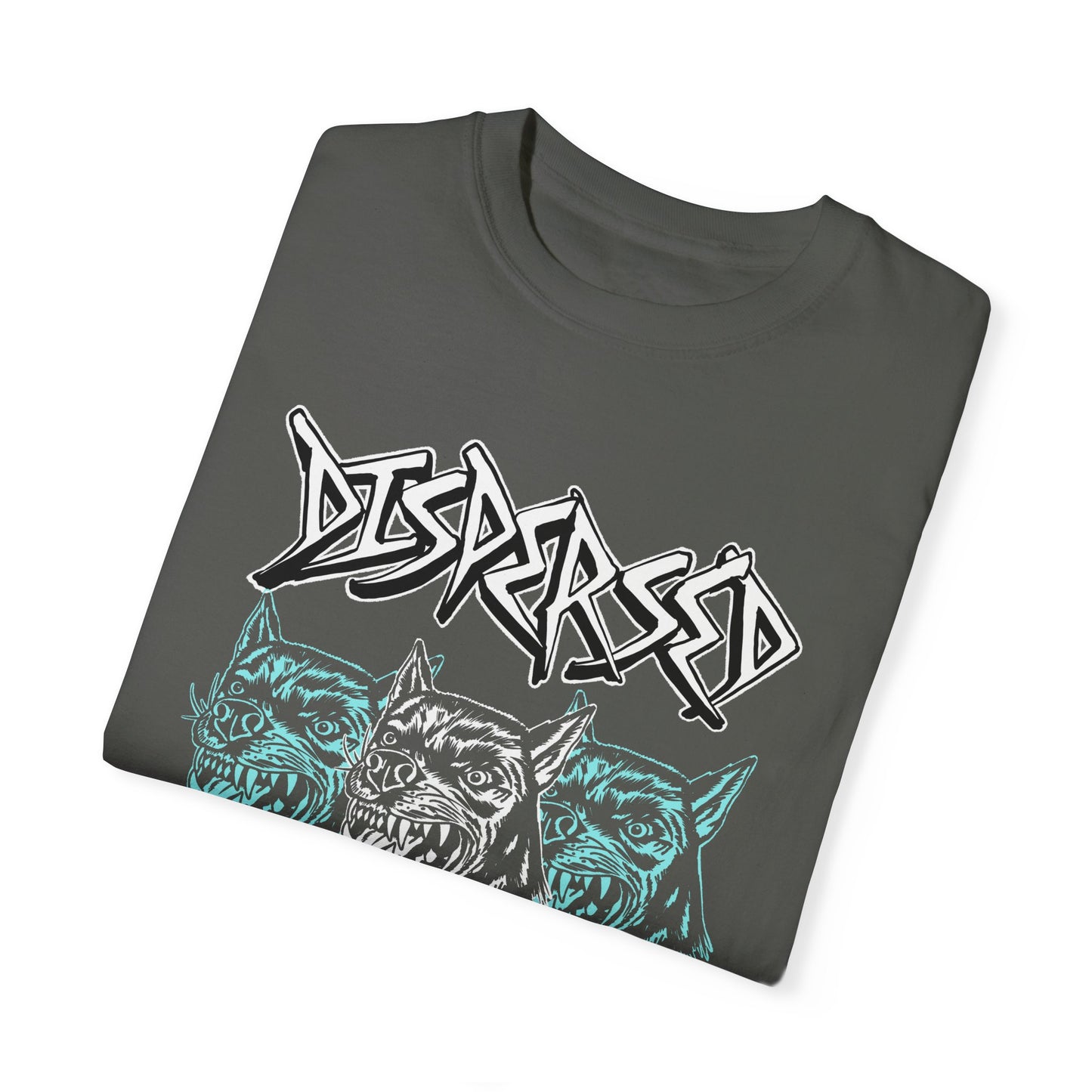 3 Dogs T-Shirt -Comfort Colors