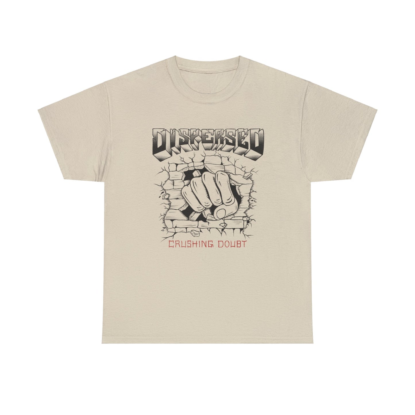 CRUSHING DOUBT TEE