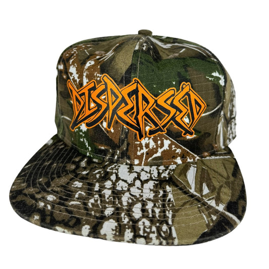 Camo Snapback