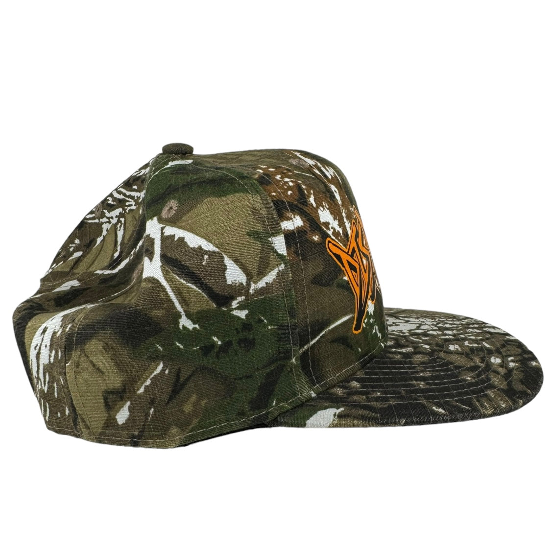 Camo Snapback