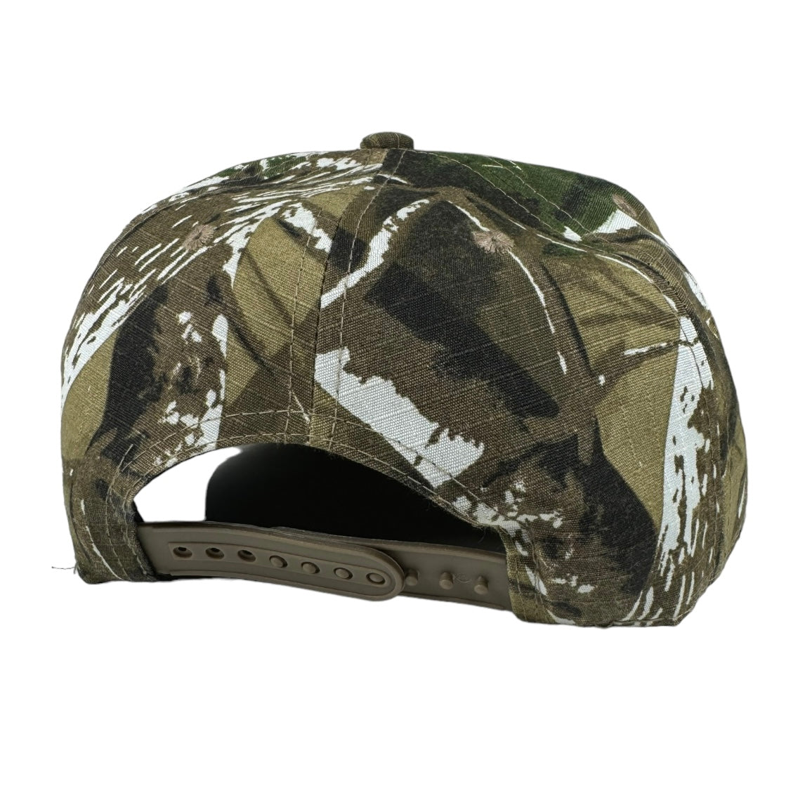 Camo Snapback