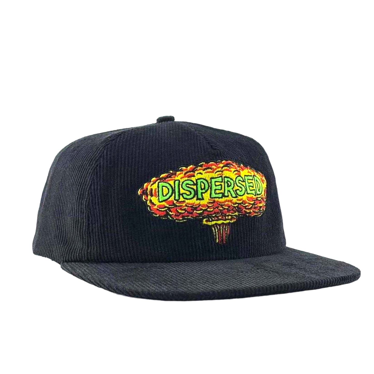 Atom Bomb Corduroy Hat